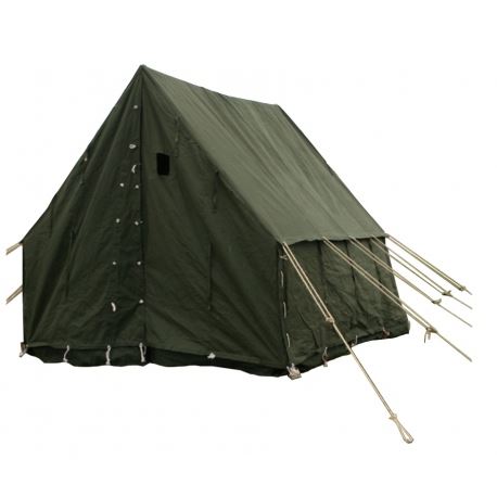 Canvas Army Tent