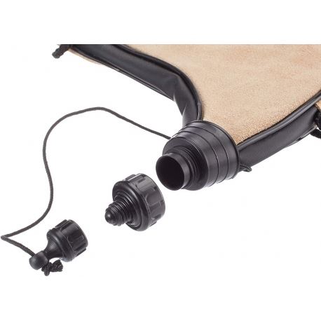 Υδροδοχεία - Θερμός - Παγούρια Δερμάτινος Ασκός Bota Bottle 1.8L