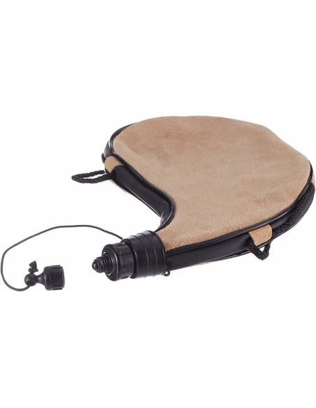 Υδροδοχεία - Θερμός - Παγούρια Δερμάτινος Ασκός Bota Bottle 1.8L