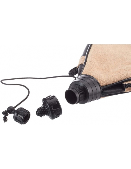 Υδροδοχεία - Θερμός - Παγούρια Δερμάτινος Ασκός Bota Bottle Straight 1.8L