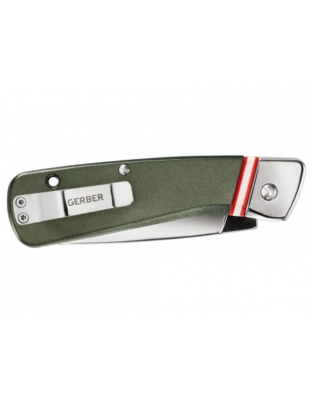 Pocketknifes Gerber Straightlace Folding Knife