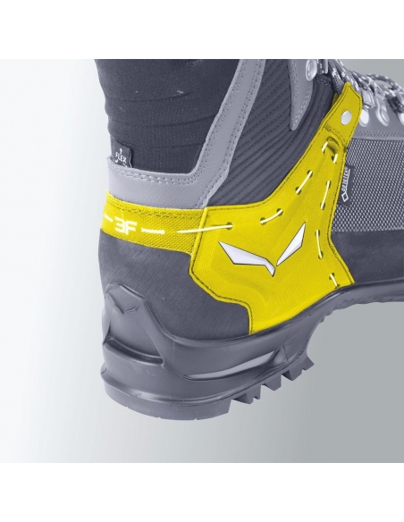 Boots - Hiking Shoes Salewa Men's Rapace GTX Midnight Blue