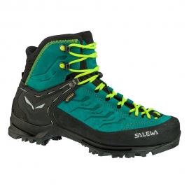 Boots - Hiking Shoes Salewa Women's Rapace Mid GTX Sulphur 2