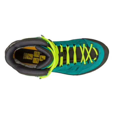 Boots - Hiking Shoes Salewa Women's Rapace Mid GTX Sulphur