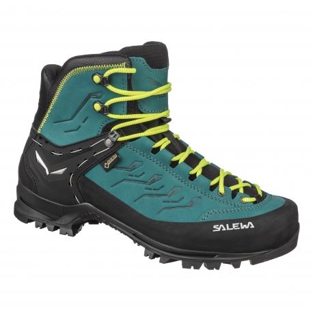 Boots - Hiking Shoes Salewa Women's Rapace Mid GTX Sulphur