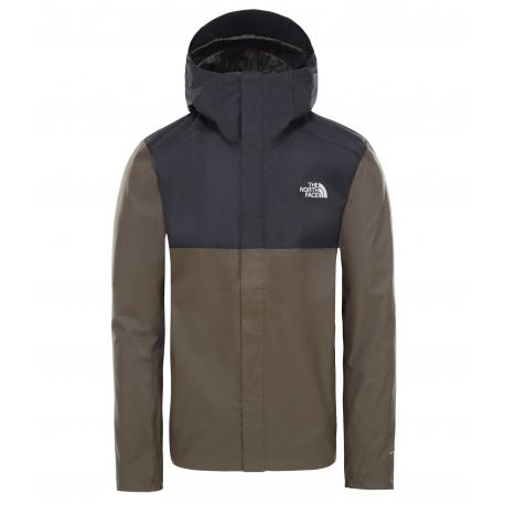 the north face quest zip in