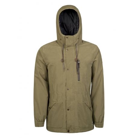 Protest Men's Tailbone Winter Jacket