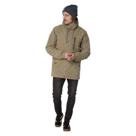 Τζάκετς Protest Men's Tailbone Winter Jacket
