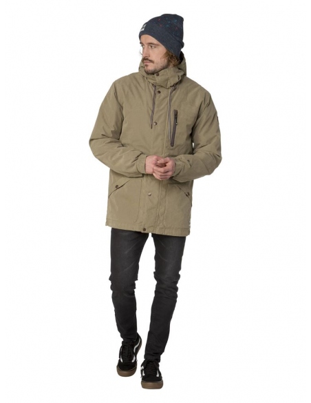 Jackets Protest Men's Tailbone Winter Jacket