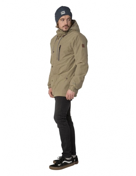 Jackets Protest Men's Tailbone Winter Jacket