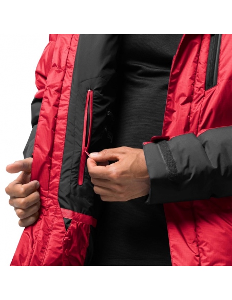 Jackets Jack Wolfskin Men's The Cook Parka Down Jacket