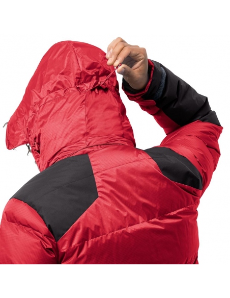 Jackets Jack Wolfskin Men's The Cook Parka Down Jacket