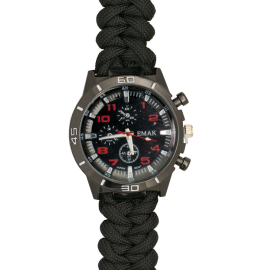 Compasses & GPS Watch Tactical Paracord
