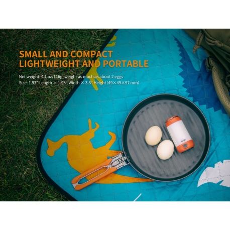 Lanterns Fenix CL26R Rechargeable Camping Lantern