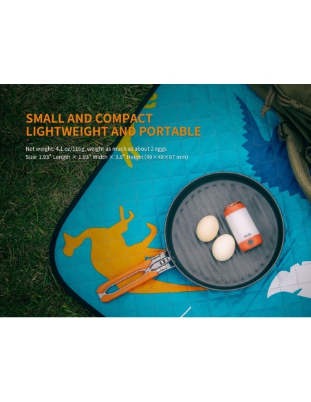 Lanterns Fenix CL26R Rechargeable Camping Lantern