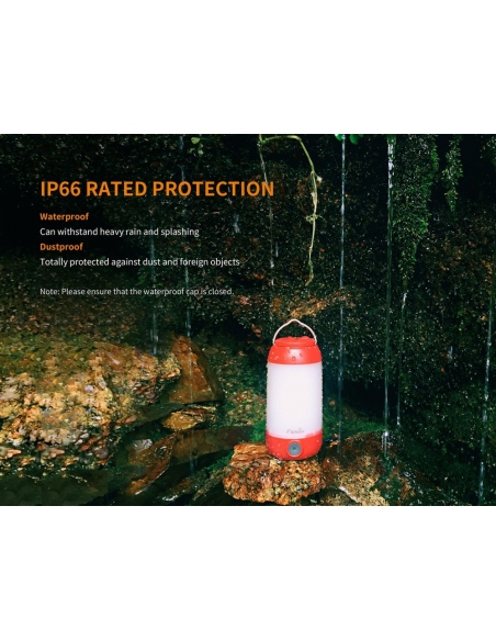 Lanterns Fenix CL26R Rechargeable Camping Lantern