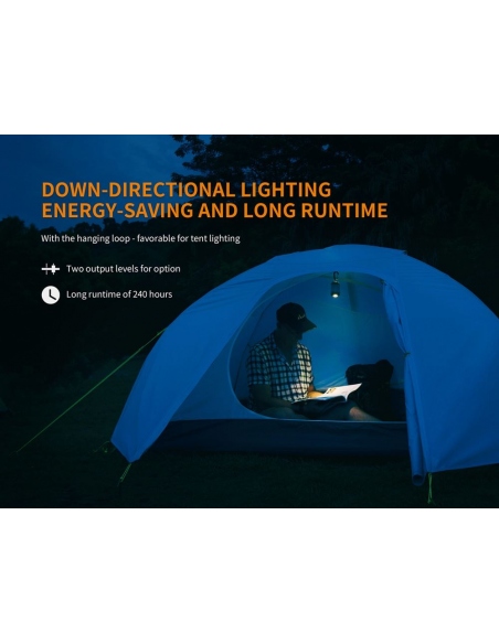 Lanterns Fenix CL26R Rechargeable Camping Lantern