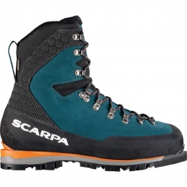 Boots - Hiking Shoes Scarpa Men's Mont Blanc GTX Boots