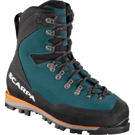 Boots - Hiking Shoes Scarpa Men's Mont Blanc GTX Boots 2