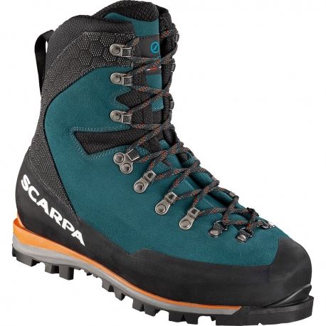 Boots - Hiking Shoes Scarpa Men's Mont Blanc GTX Boots