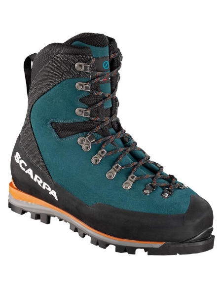 Boots - Hiking Shoes Scarpa Men's Mont Blanc GTX Boots