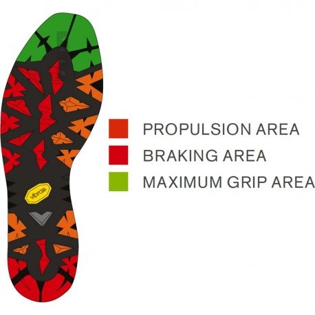 Boots - Hiking Shoes Scarpa Men's Mont Blanc GTX Boots