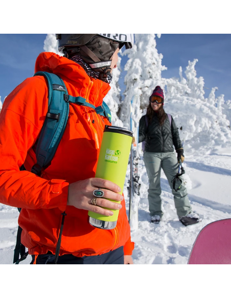 Hydration - Thermos - Bottles Klean Kanteen Insulated TKWide 592ml