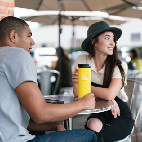 Hydration - Thermos - Bottles Klean Kanteen Insulated TKWide 592ml