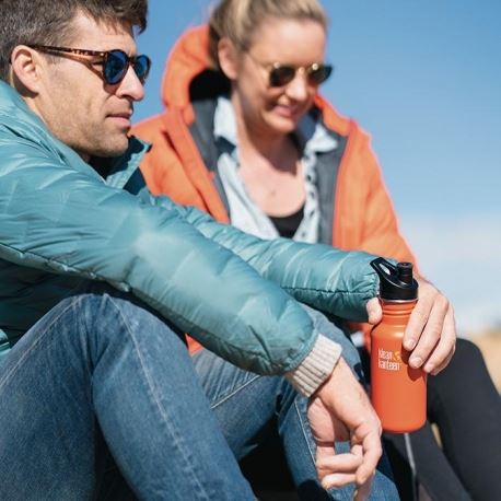 Hydration - Thermos - Bottles Klean Kanteen Classic Sport Cap 532ml