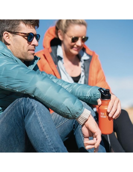 Hydration - Thermos - Bottles Klean Kanteen Classic Sport Cap 532ml