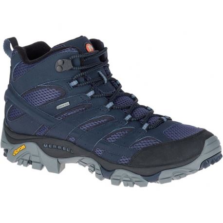Μπότες - Ορειβατικά Merrell Men's Moab 2 Mid GTX