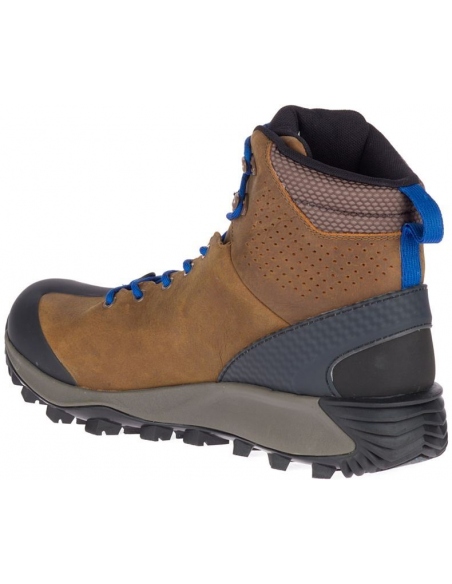 Boots - Hiking Shoes Merrell Men's Thermo Glacier Mid WP