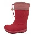 Farm Boots Kids Rainboots Fuxia