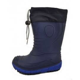 Farm Boots Kids Rainboots Blu