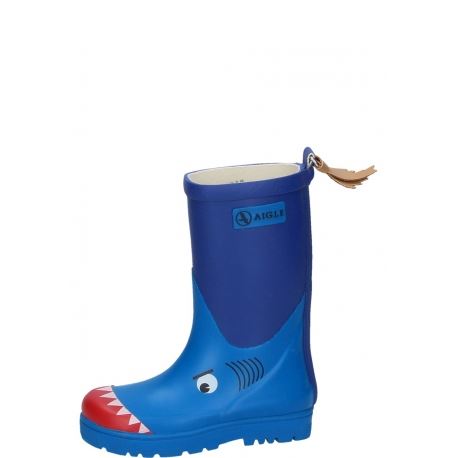 Farm Boots Aigle Woodypop Fun