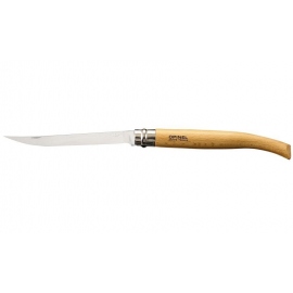 Pocketknifes Opinel Slim Line No 15 Beech