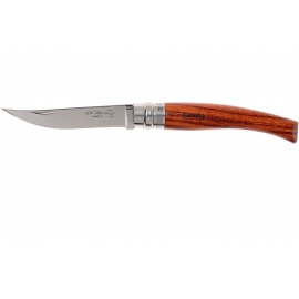 Pocketknifes Opinel Slim Line No 8 Padouk