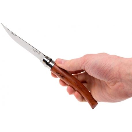 Σουγιάδες Opinel Slim Line No 10 Padouk