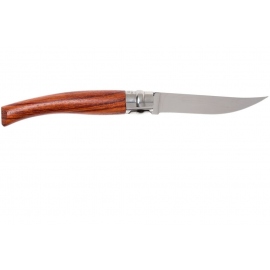 Pocketknifes Opinel Slim Line No 8 Padouk 2