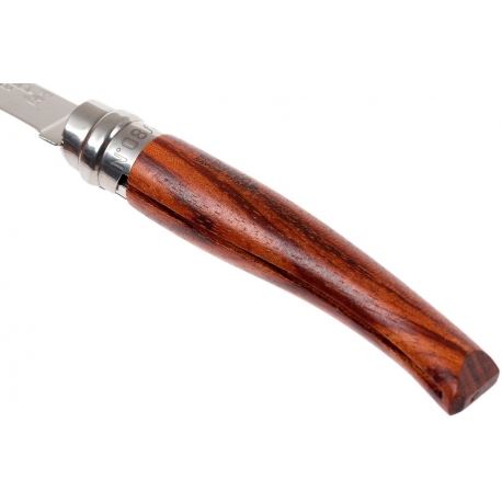 Pocketknifes Opinel Slim Line No 8 Padouk