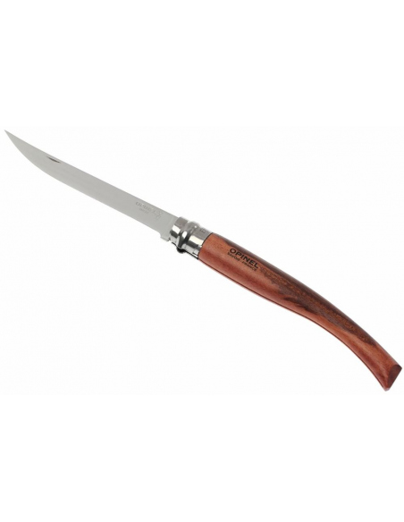 Pocketknifes Opinel Slim Line No 12 Padouk