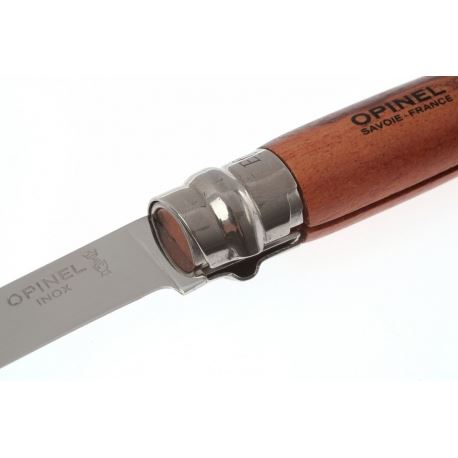 Pocketknifes Opinel Slim Line No 12 Padouk