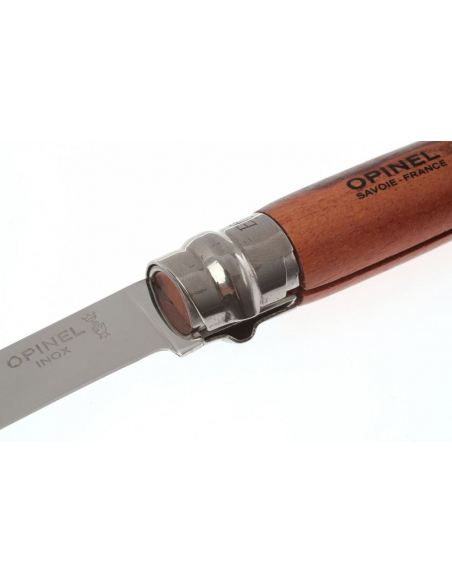 Pocketknifes Opinel Slim Line No 12 Padouk