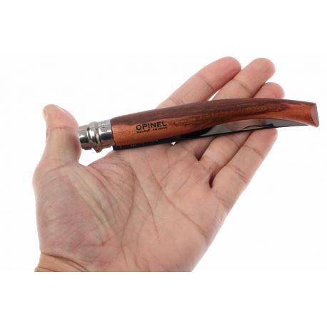 Pocketknifes Opinel Slim Line No 12 Padouk