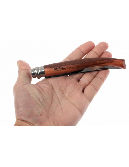 Pocketknifes Opinel Slim Line No 12 Padouk