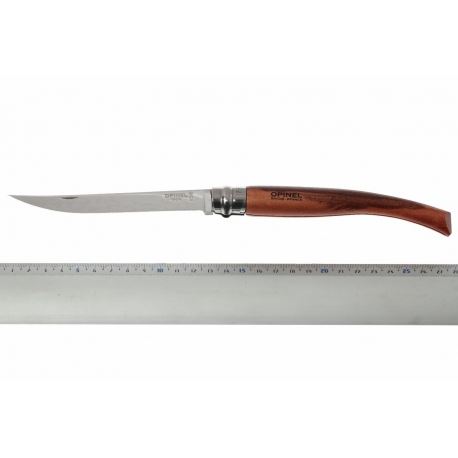 Pocketknifes Opinel Slim Line No 12 Padouk