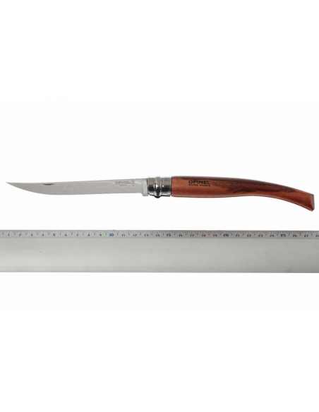 Pocketknifes Opinel Slim Line No 12 Padouk