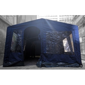 Tents Camping shelter 5,30 x 3,20 m