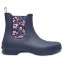 Farm Boots Crocs Freesail Chelsea Ladies Boots