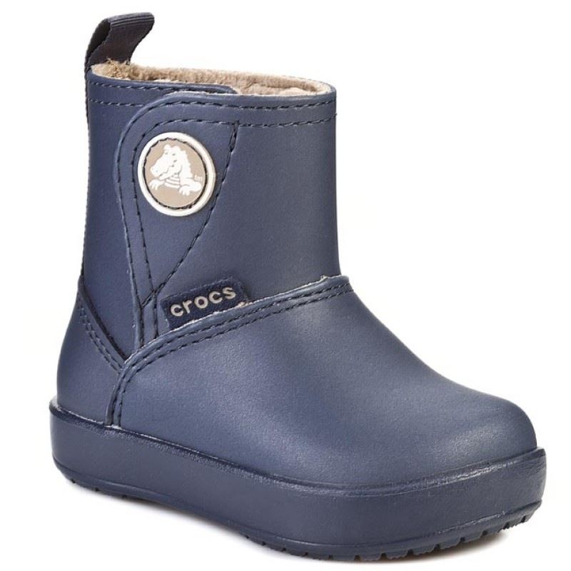 Crocs Colorlite Kids Boots | Petridis Stores